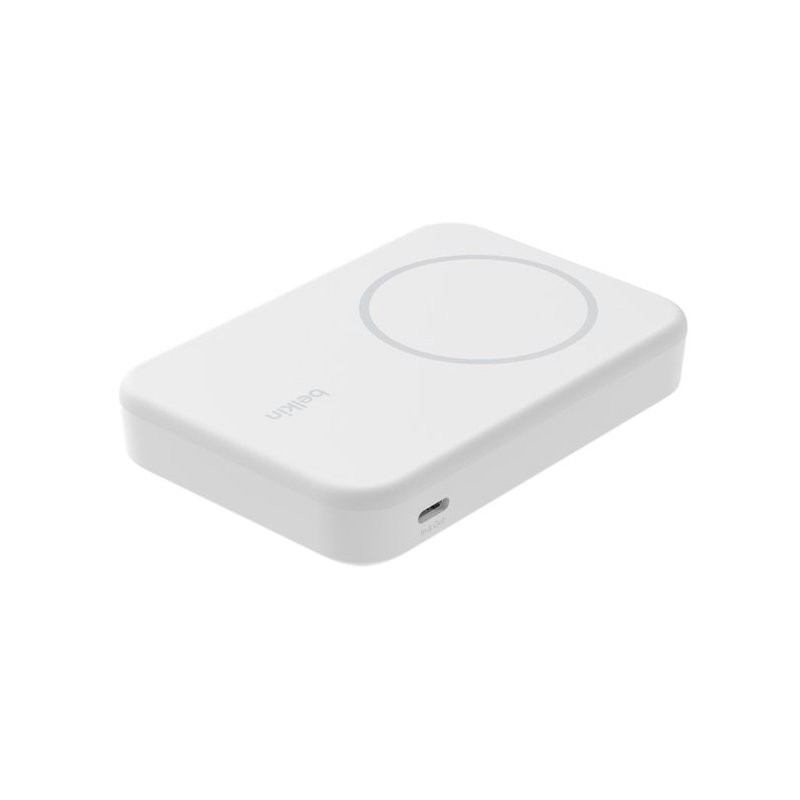 Powerbank belkin bpd007btwh 8000mah blanca