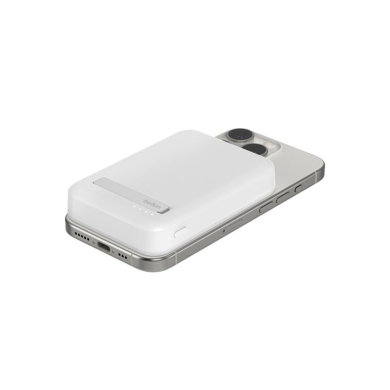Powerbank belkin bpd007btwh 8000mah blanca