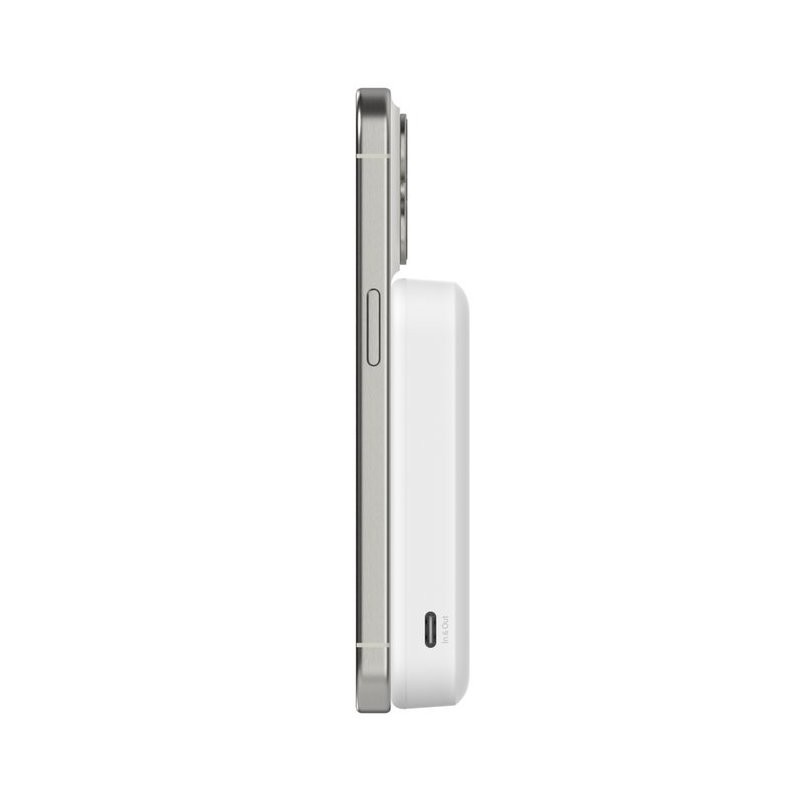 Powerbank belkin bpd007btwh 8000mah blanca