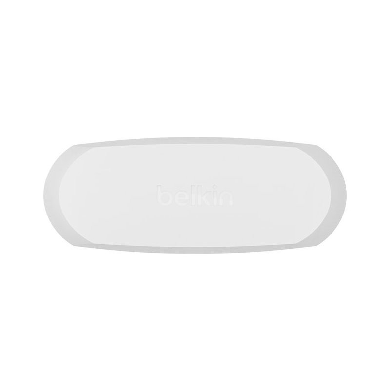 Auriculares belkin auc012btwh inalambrico blanco