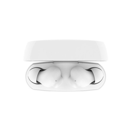 Auriculares belkin auc012btwh inalambrico blanco