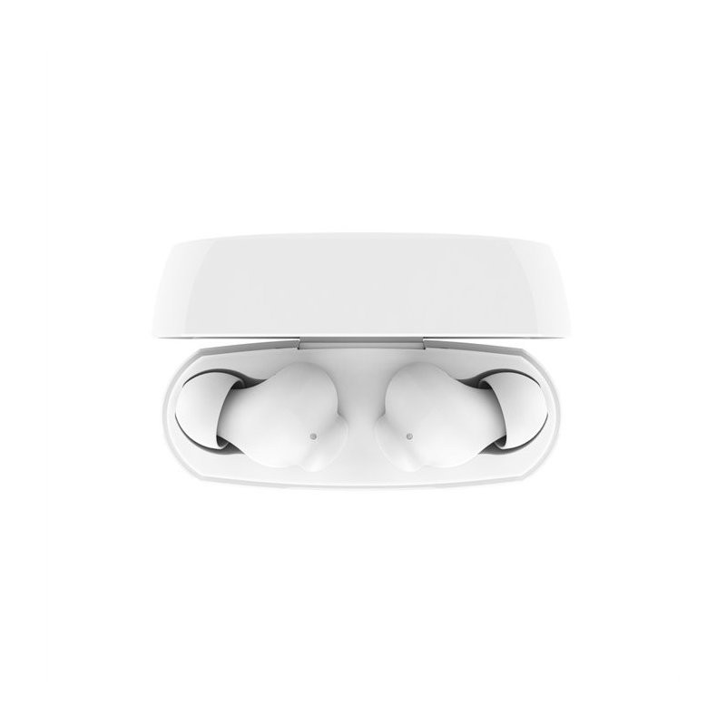 Auriculares belkin auc012btwh inalambrico blanco