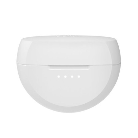 Auriculares belkin auc012btwh inalambrico blanco