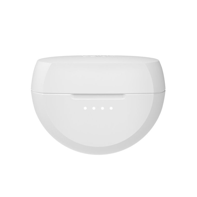 Auriculares belkin auc012btwh inalambrico blanco
