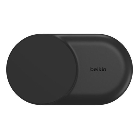 Base de carga belkin wiz037kq ultracharge negro magnetico plegable qi2 25w movil reloj auriculares
