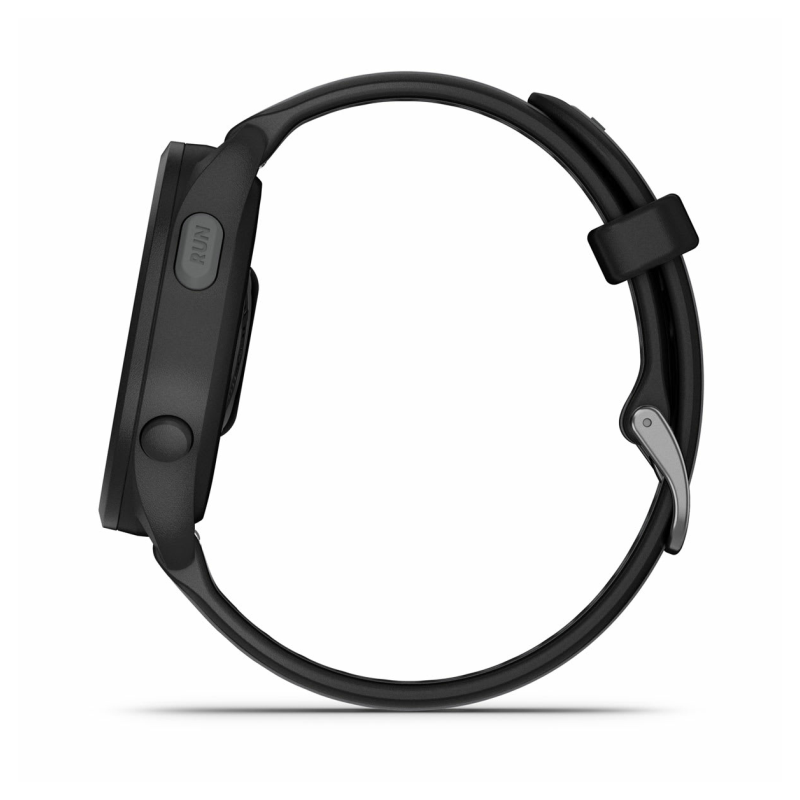 Garmin forerunner 165 music reloj inteligente running gps amoled con garmin pay negro