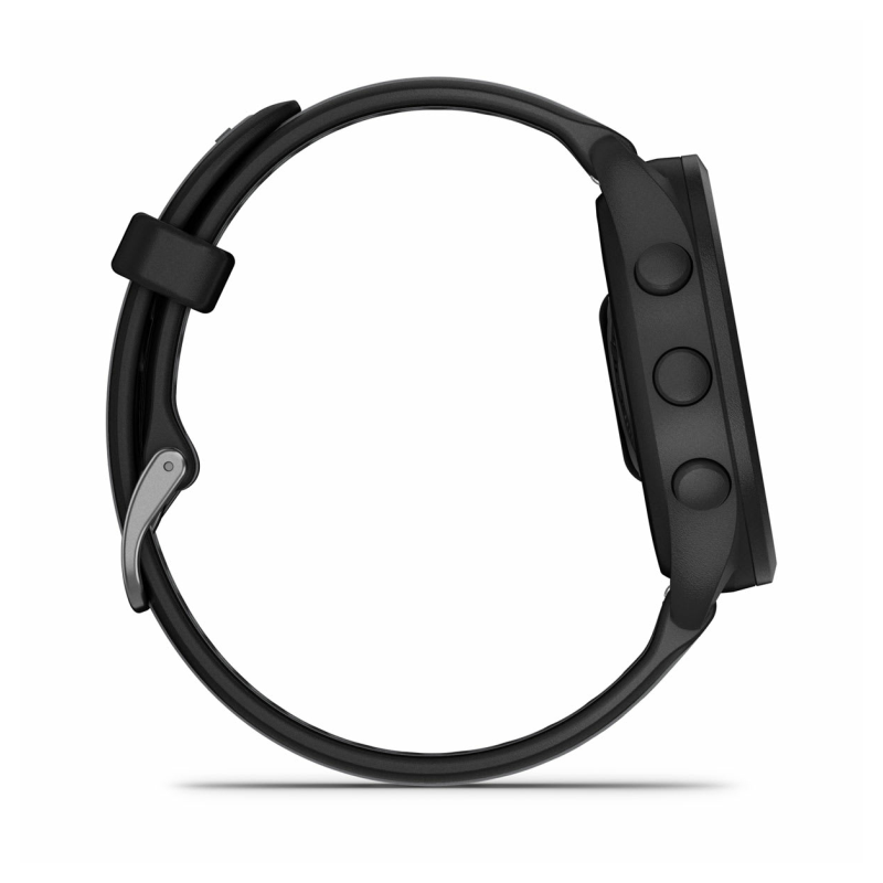 Garmin forerunner 165 music reloj inteligente running gps amoled con garmin pay negro