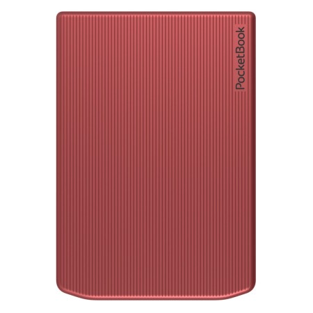 Libro electronico ebook pocketbook verse pro ereader 6 pulgadas 16 gb rojo - passion red