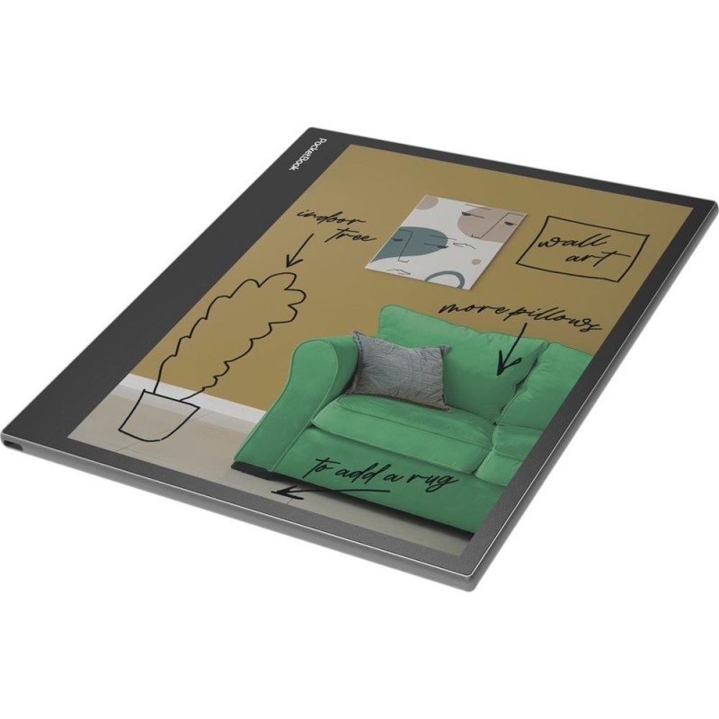 E - note pocketbook inkpad eo ereader 10.3 pulgadas 64gb gris niebla - mist grey