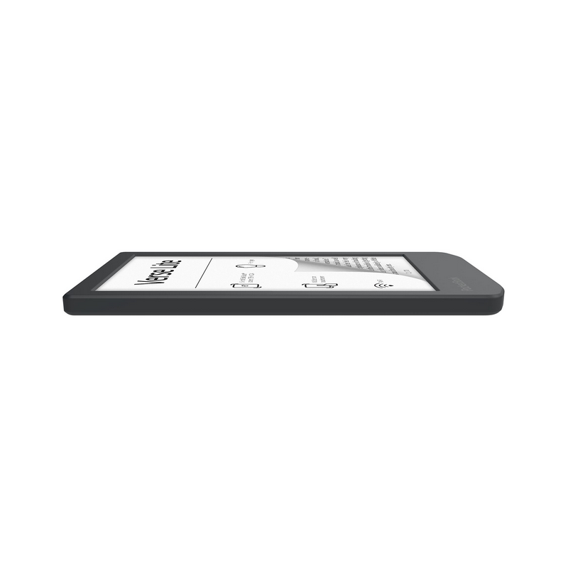 Libro electronico ebook pocketbook verse lite 6 pulgadas 8gb midnight grey