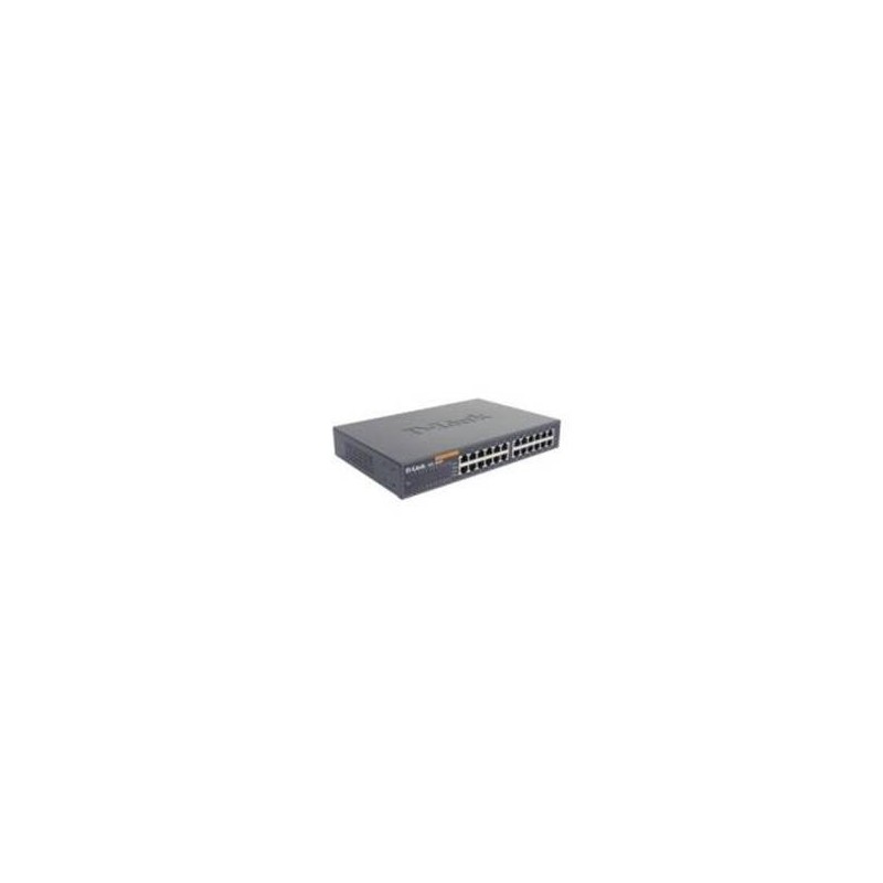 D-Link DES-1024D Switch 24x10/100Mbps