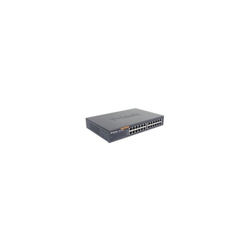 D-Link DES-1024D Switch 24x10/100Mbps