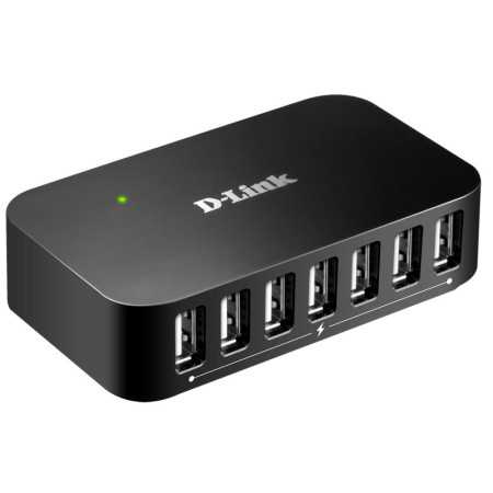 Hub d - link dub - h7 7 puertos usb 2.0