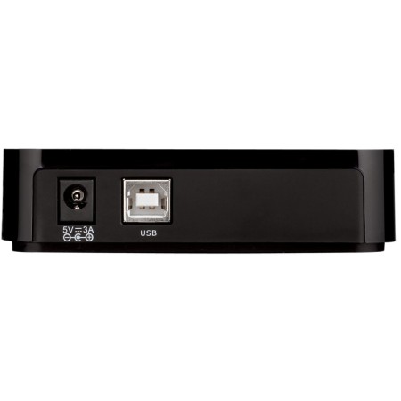 Hub d - link dub - h7 7 puertos usb 2.0