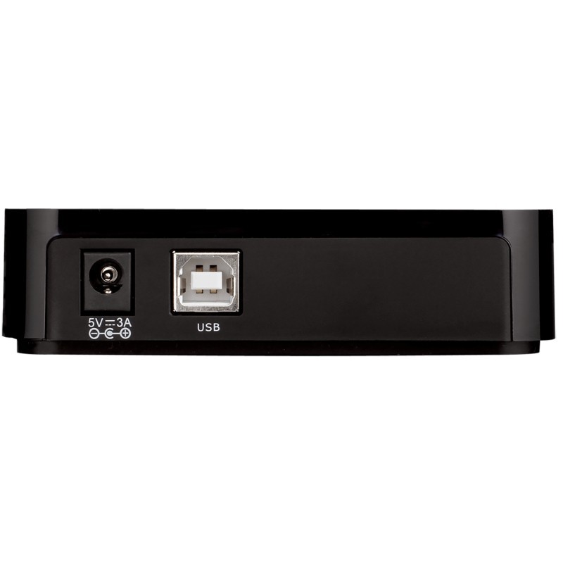 Hub d - link dub - h7 7 puertos usb 2.0