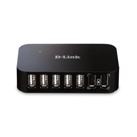 Hub d - link dub - h7 7 puertos usb 2.0
