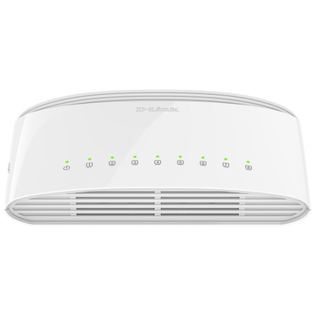 D-Link DGS-1008D/E Switch 8xGB Mini