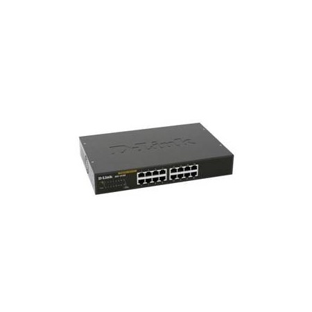 D-Link DGS-1016D Switch 16xGB