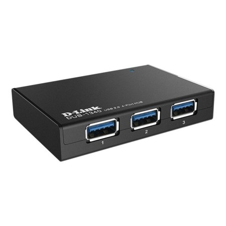 D-Link DUB-1340 Hub 4 Puertos USB 3.0