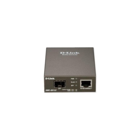 D-Link DMC-G01LC Conversor Medios 1000BaseT a SFP
