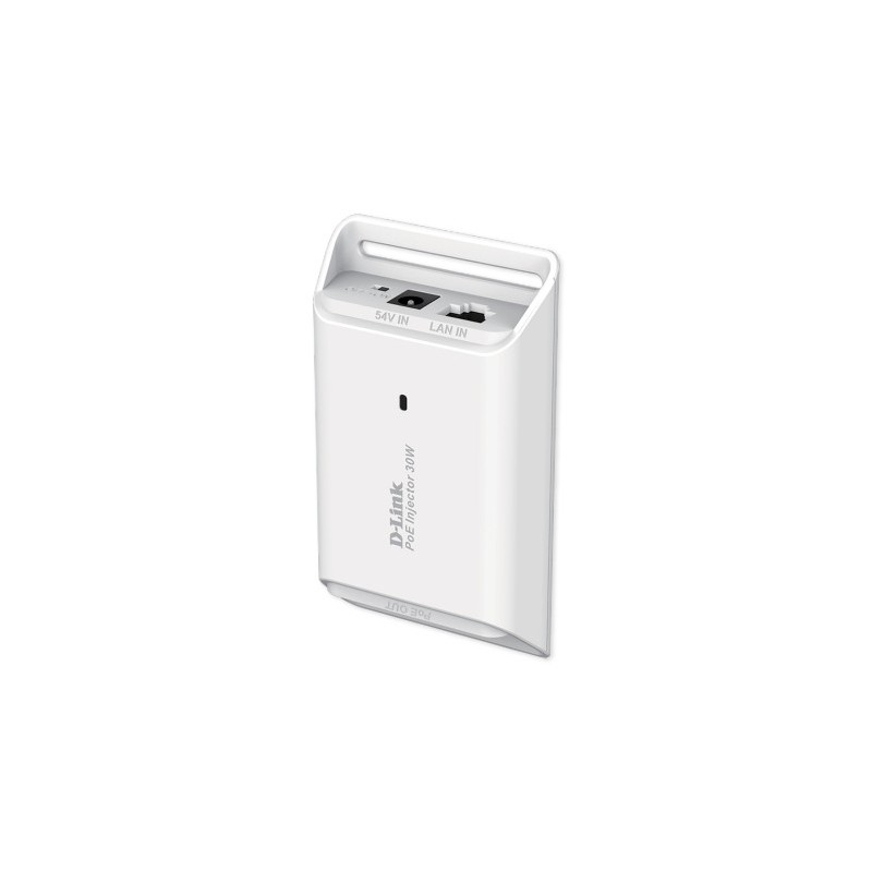 D-Link DPE-301GI Inyector PoE 48V DC Gigabit