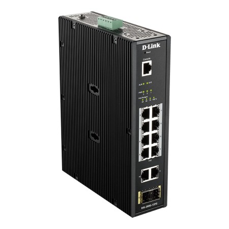 Switch industrial dis - 200g - 12ps 12 puertos