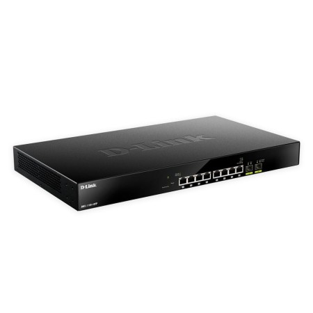 D-Link DMS-1100-10TP Switch 8x2.5GbE PoE 2xSFP+