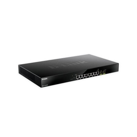D-Link DMS-1100-10TP Switch 8x2.5GbE PoE 2xSFP+
