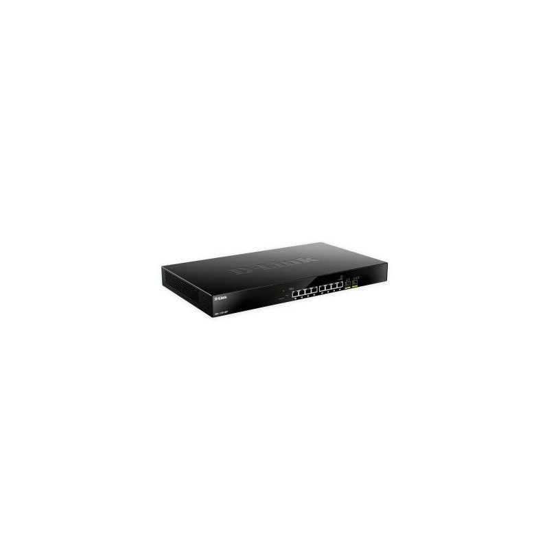 D-Link DMS-1100-10TP Switch 8x2.5GbE PoE 2xSFP+