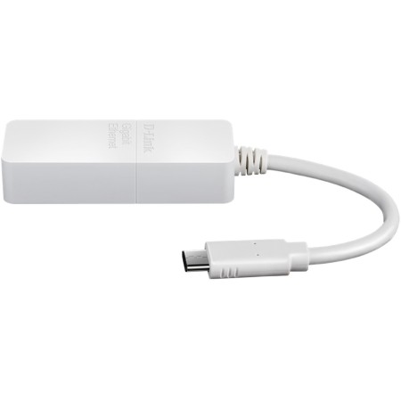 D-Link DUB-E130 Adapter USB-C a Gigabit Ether LAN