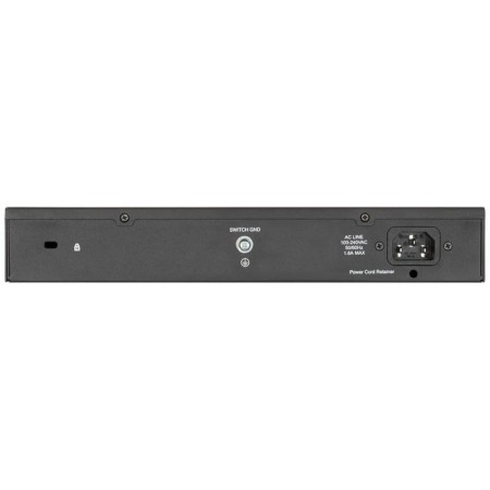 D-Link DGS-1100-18PV2 Switch 16xGb 2xSFP PoE+