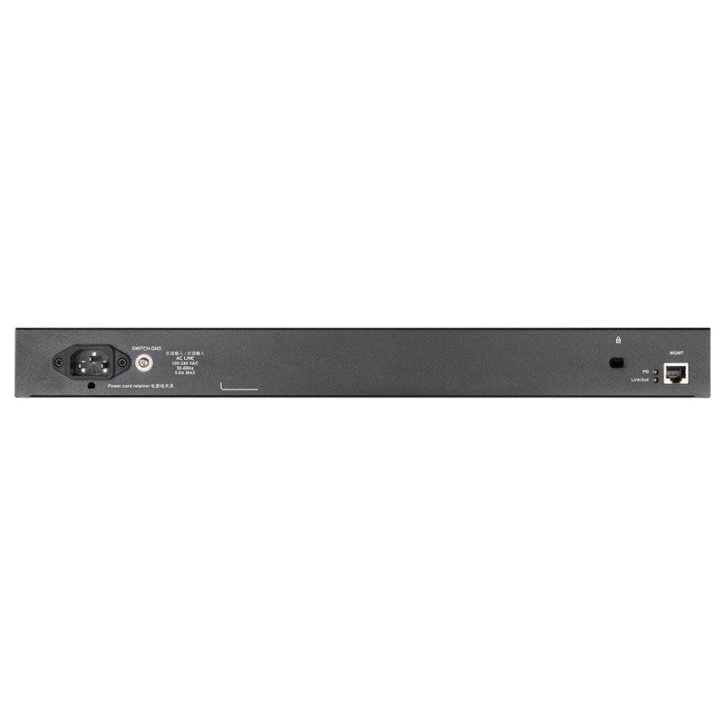 D-Link DGS-1520-28/E Switch 24xGbE 2x10GbE 2xSFP+