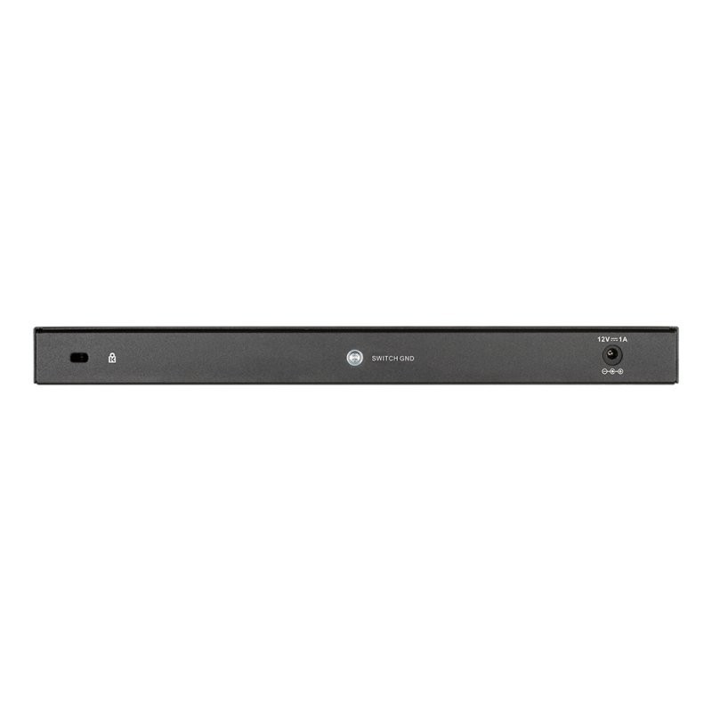 D-Link DGS-1016S/E Switch 16x10/100/1000Mbps GbE