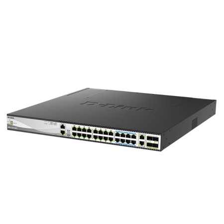 Switch d - link dms - 3130 - 30ps 30 puertos