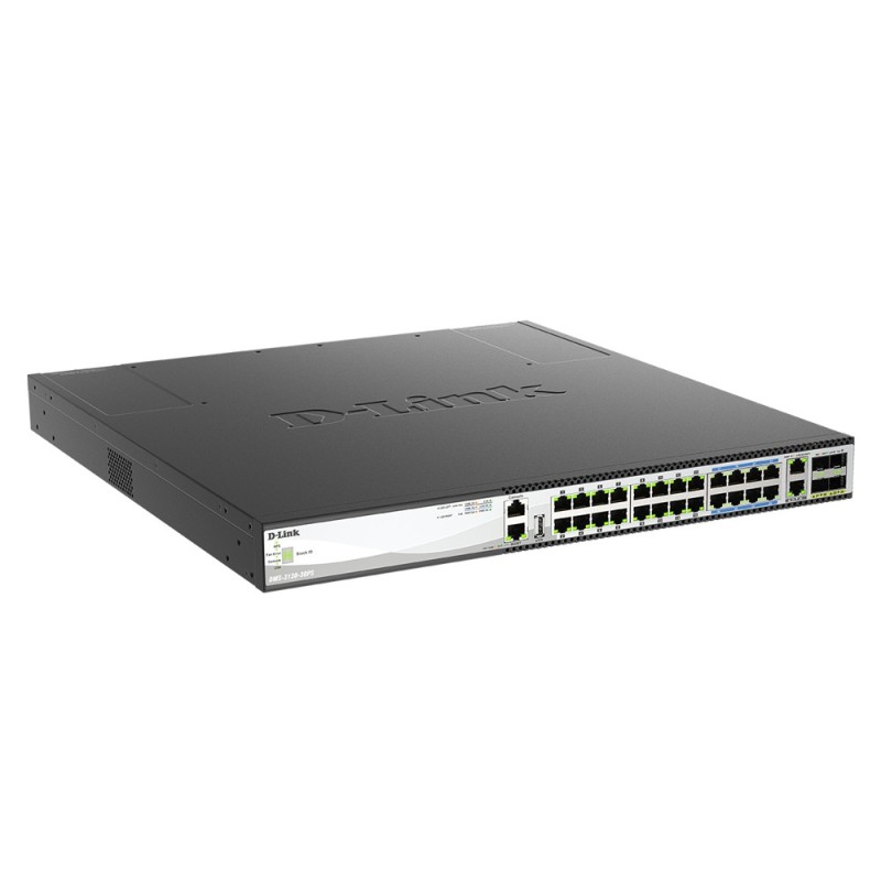 Switch d - link dms - 3130 - 30ts 30 puertos