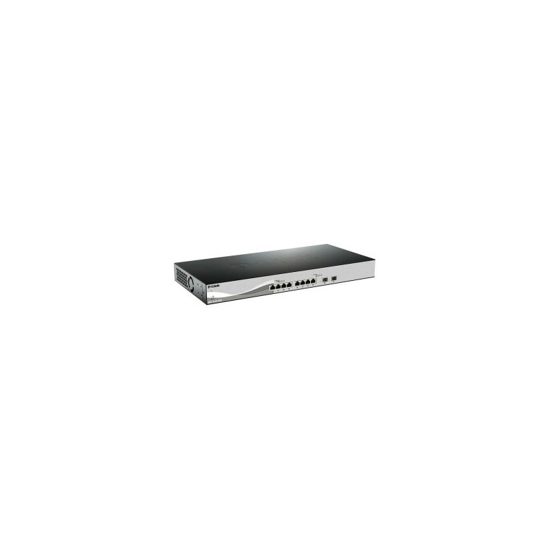 Switch d - link dxs - 1210 - 10ts - e 10 puertos