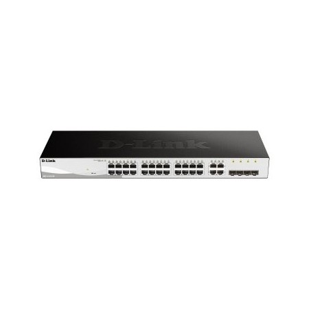 D-Link DGS-1210-28/E Switch 24xGB 4xSFP Combo