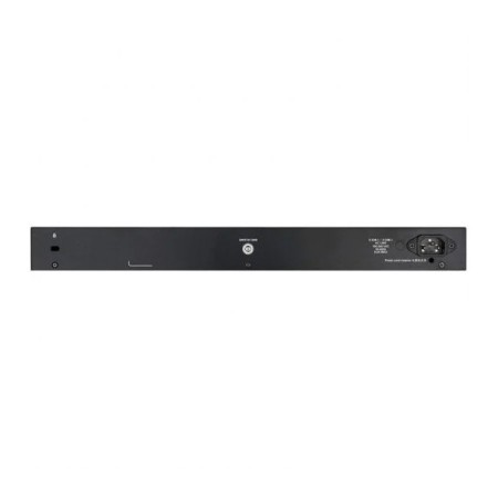 D-Link DGS-1250-28XMP/E Switch 24xGb PoE 4x10Gb
