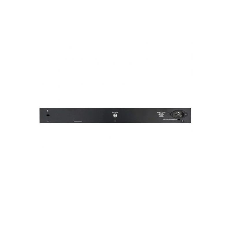 D-Link DGS-1250-28XMP/E Switch 24xGb PoE 4x10Gb