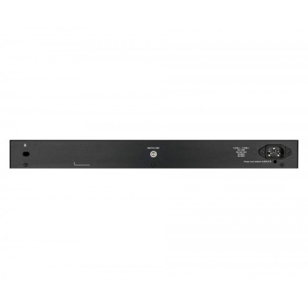 D-Link DGS-1250-52XMP/E Switch 48xG PoE+4x10G SFP+