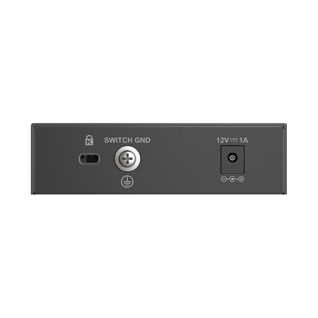 D-Link DMS-105 5x2.5MGb Unmanaged Switch