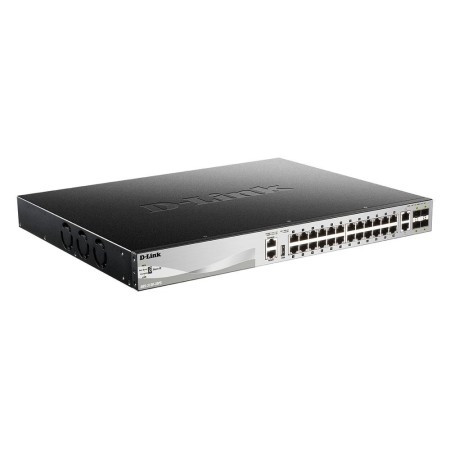 Switch d - link dgs - 3130 - 30ps - e 30 puertos