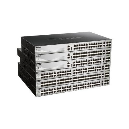 Switch d - link dgs - 3130 - 30ps - e 30 puertos