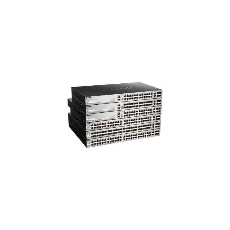 Switch d - link dgs - 3130 - 30ps - e 30 puertos