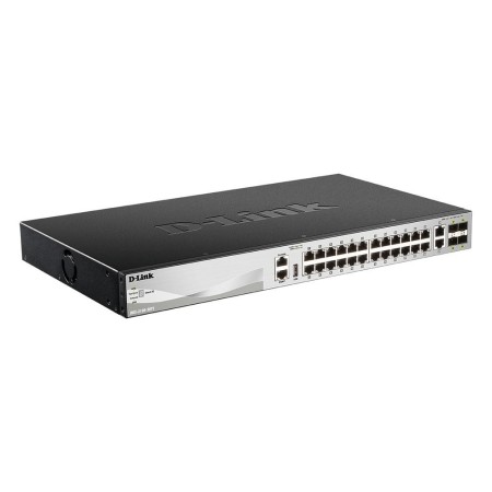 Switch d - link dgs - 3130 - 30ts - e 30 puertos