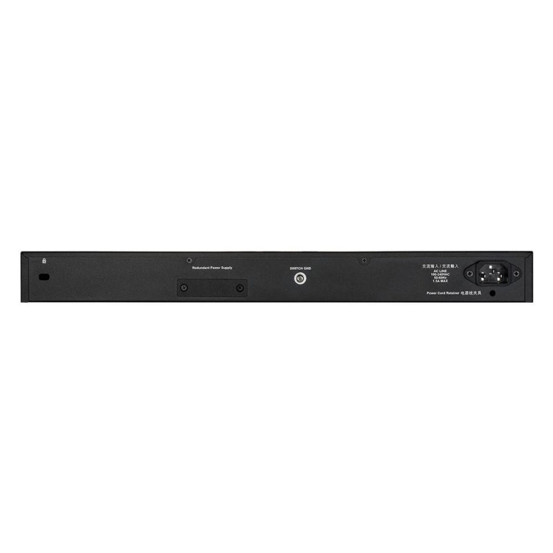 Switch d - link dgs - 3130 - 30ts - e 30 puertos