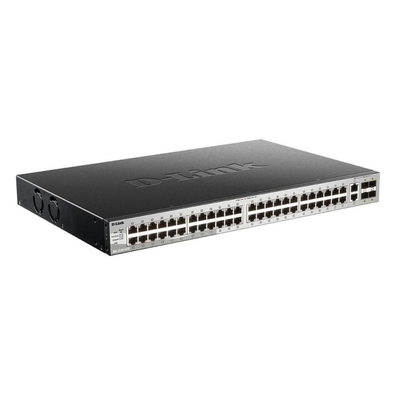 Switch d - link dgs - 3130 - 54ts - e 54 puertos