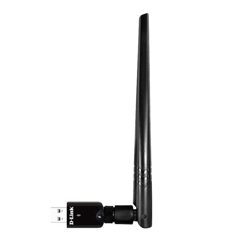 D-Link DWA-185 AC1300 MU-MIMO Wi-Fi USB Adapter