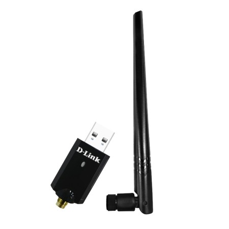 D-Link DWA-185 AC1300 MU-MIMO Wi-Fi USB Adapter