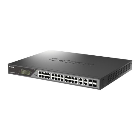 Switch d - link dss - 200g - 28mpp 28 puertos